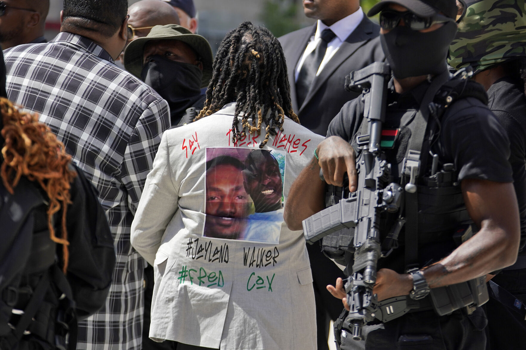 Fatal Police Shooting Ohio